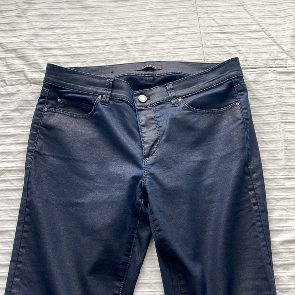 Ann Taylor blue jeans